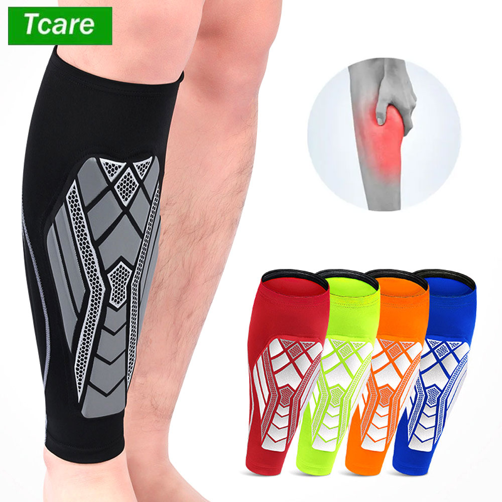 Compression Sleeve Calf - 1 Pcs Calf Compression Sleeves with