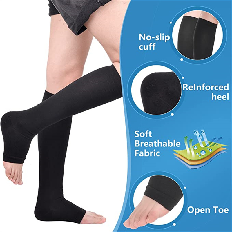 1 Pairs S-XXL Compression Sock - Compression Sock Medical recension och pris