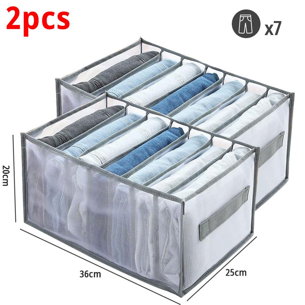 Drawers Organizer for Underwea - Sock Organizer Tray recension och pris