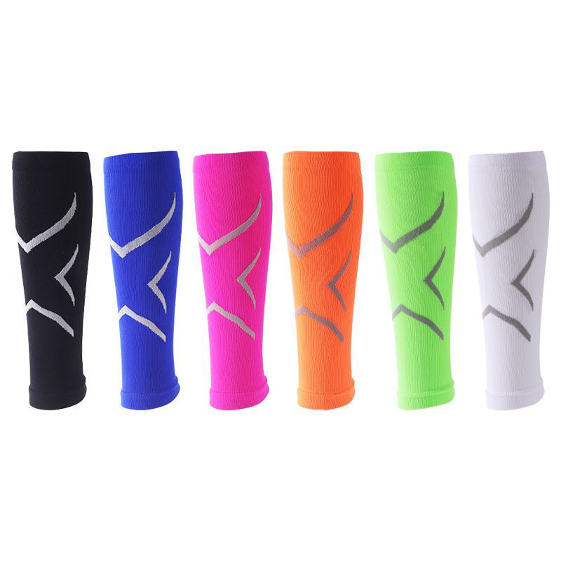 1Pairs Unisex Sports Leg Cover - Compression Sleeve Calf recension och pris