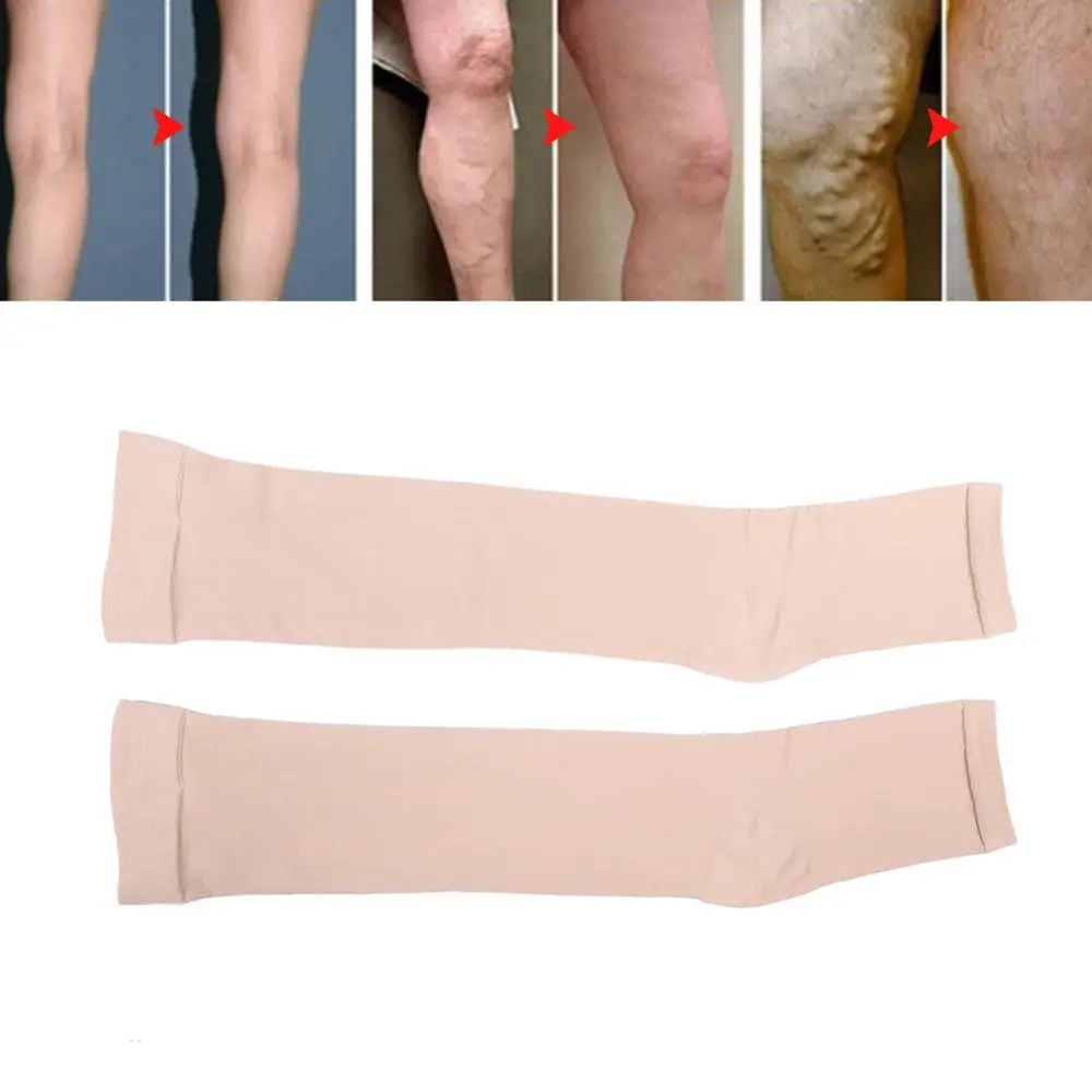 1Pair Medical Compression Sock - Compression Sleeve Calf recension och pris