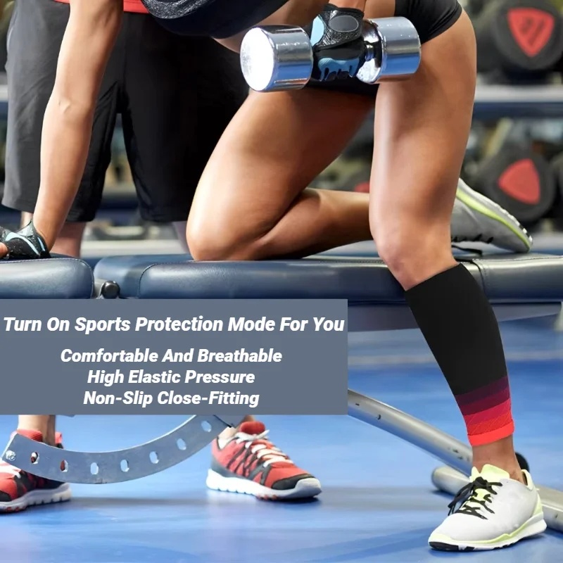 Compression Calf Sleeves, Pres - Compression Sleeve Calf recension och pris